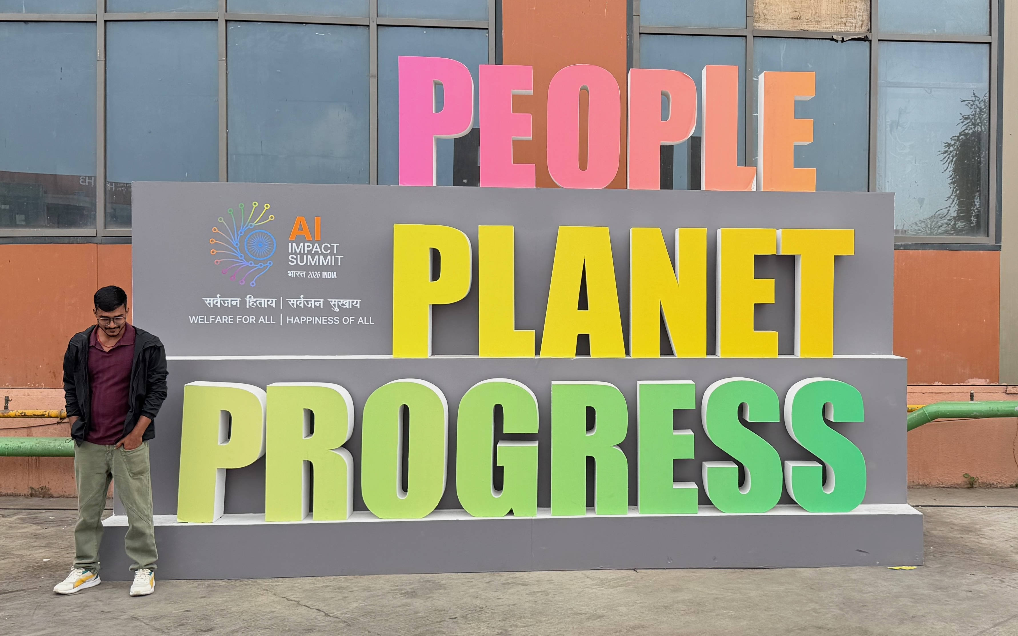 The three pillars of the AI Impact Summit