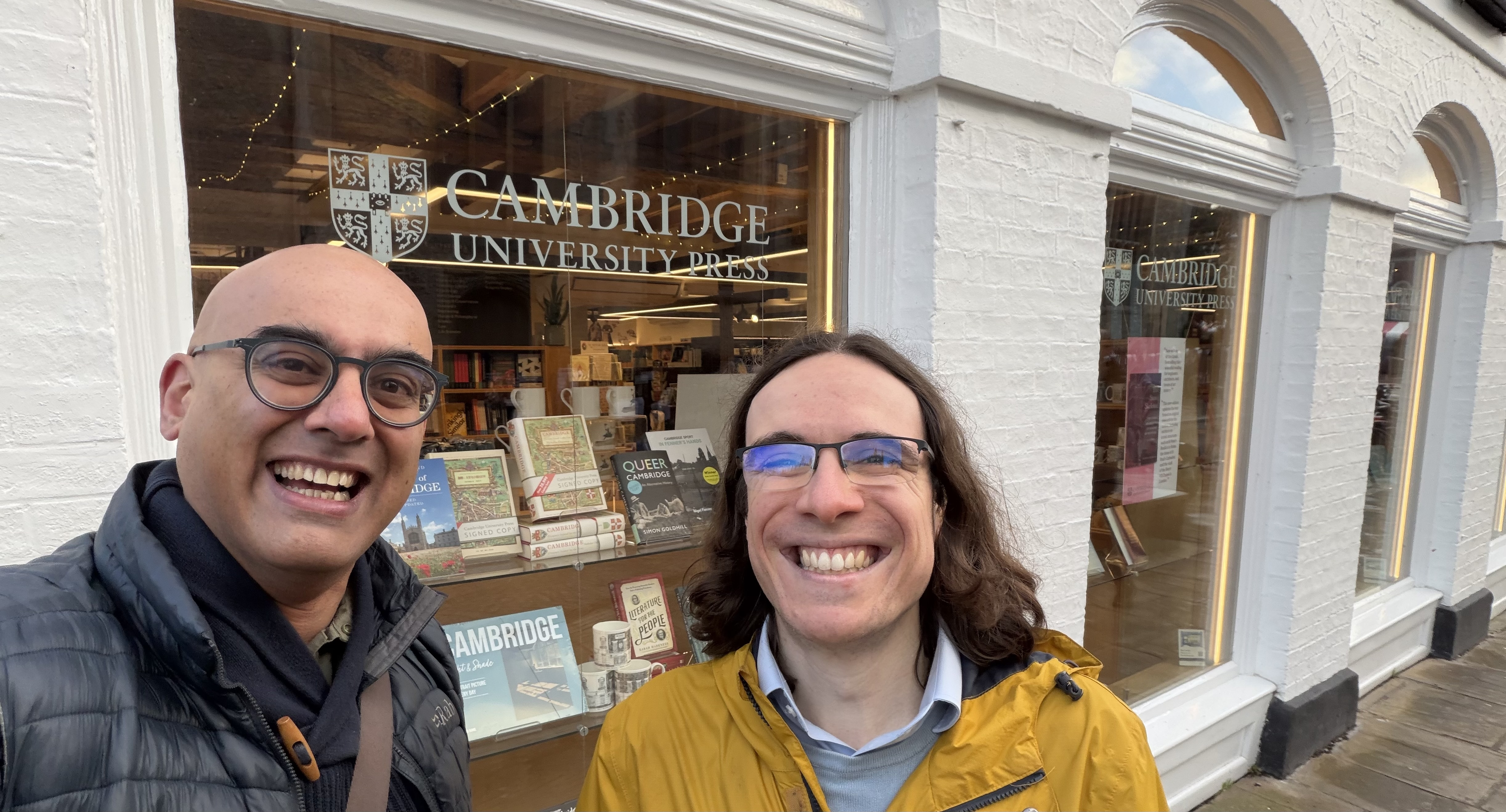 Dominic and I go shopping, to find a closed bookshop, woops Dominic and I go shopping, to find a closed bookshop, woops