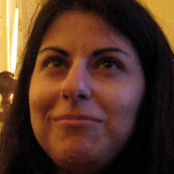 Evangelia Kalyvianaki