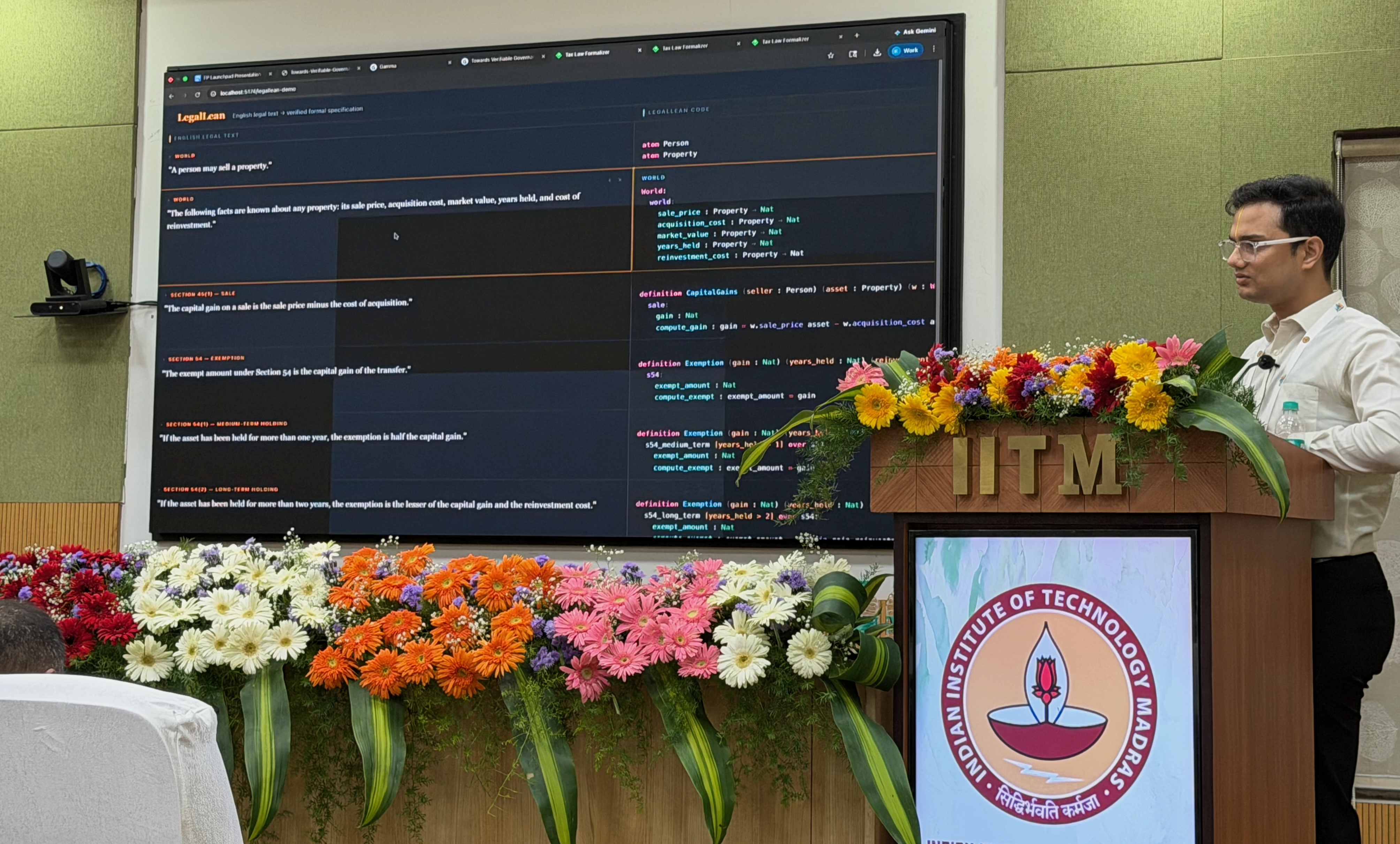 Krishnan Raghavan on Verified AI for Indian governance infrastructure