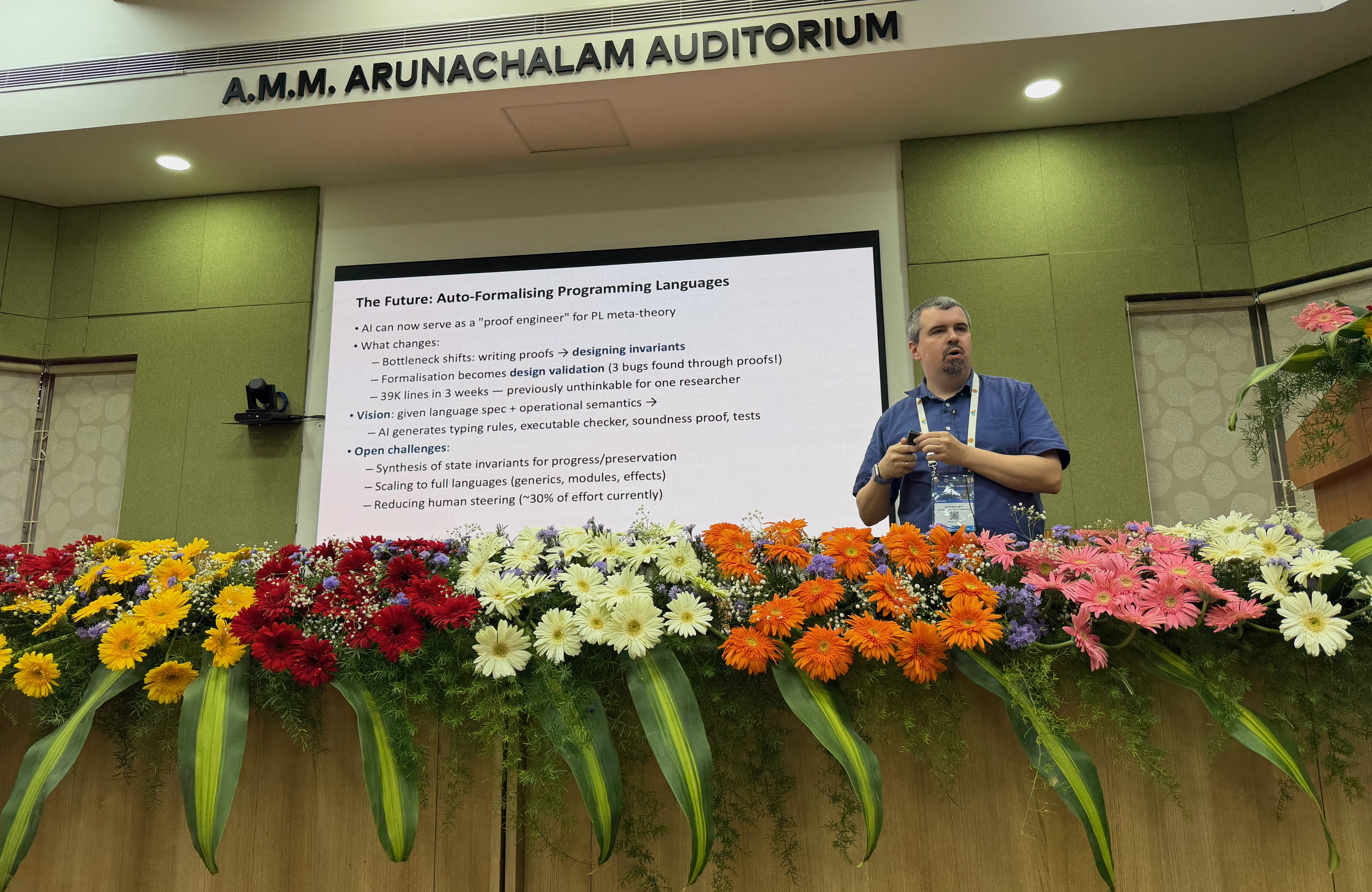 Ilya sets out his vision for auto-formalising programming languages.