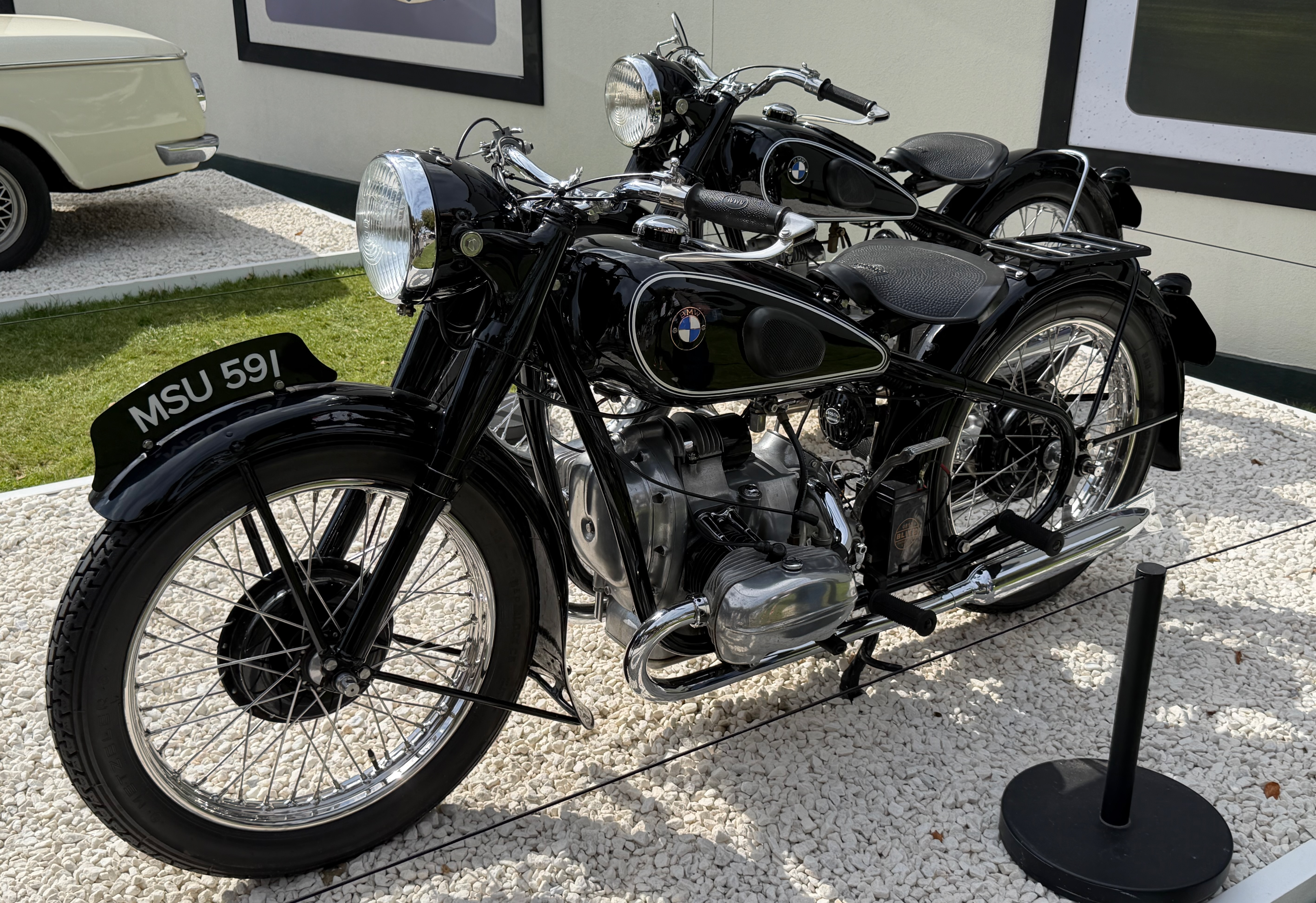 Some amazing bikes...