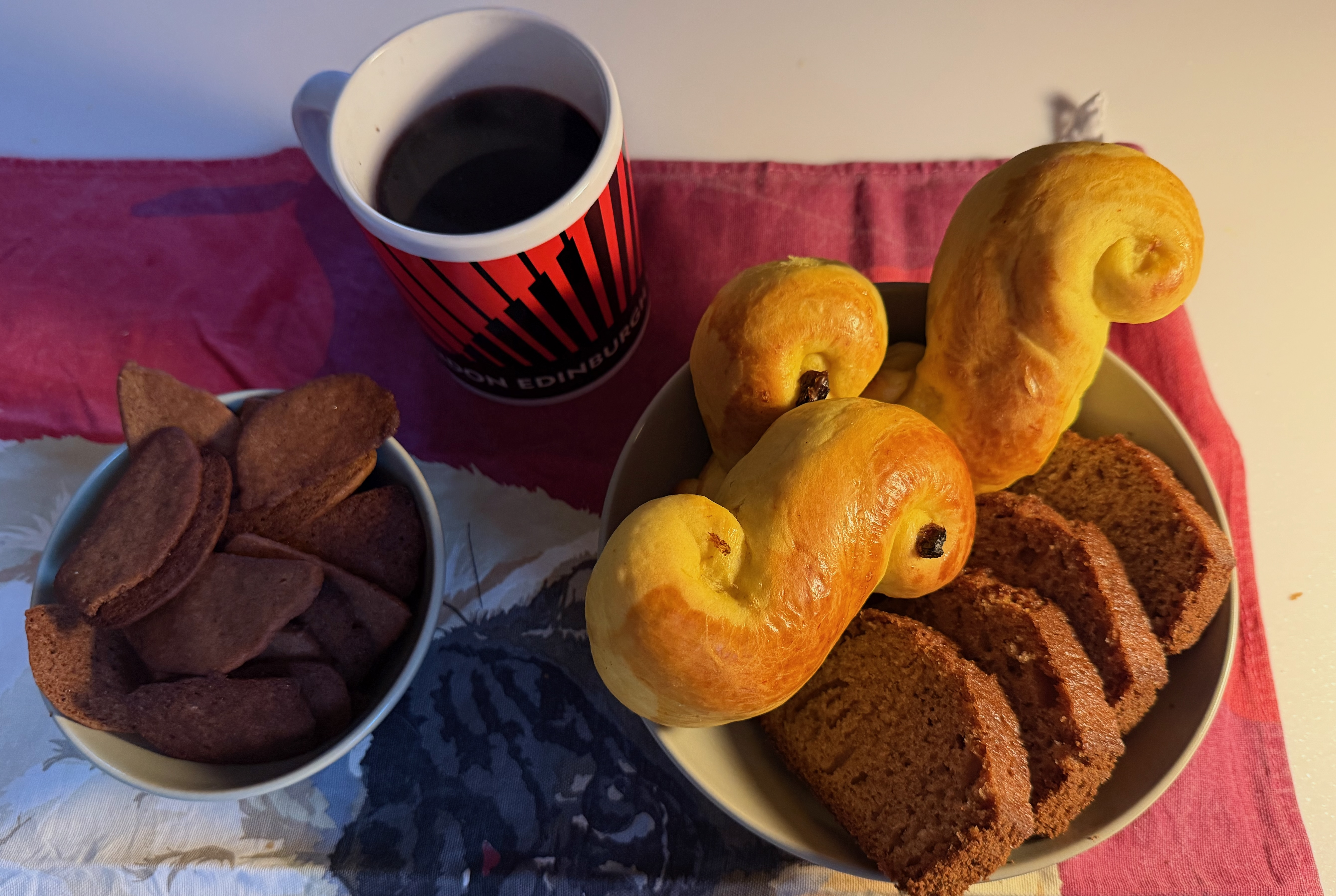 This post was fueled by delicious Swedish mulled wine and 'cookies' This post was fueled by delicious Swedish mulled wine and 'cookies'