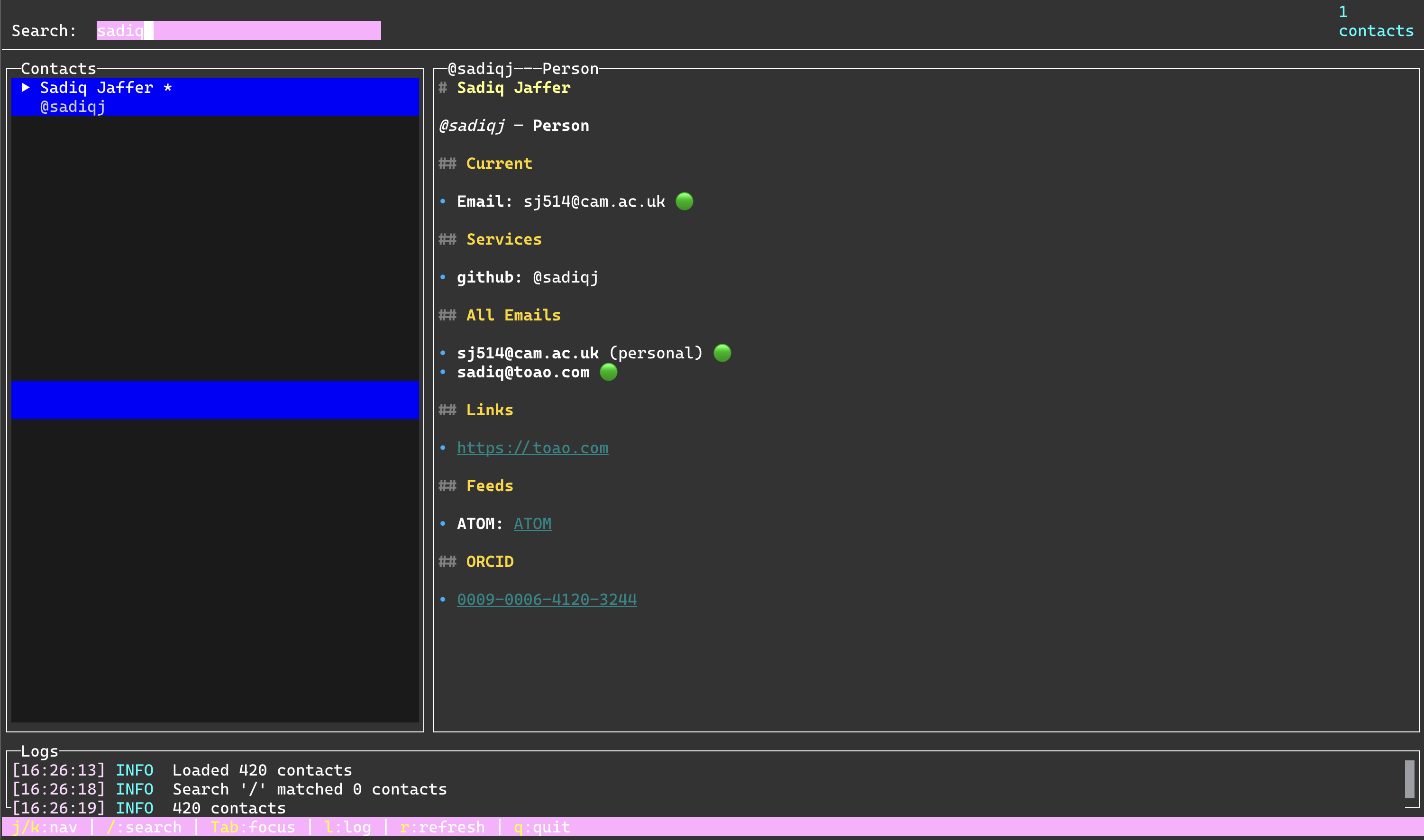 The UI after deriving knowledge from the Mosaic examples, with nicer rendering! The UI after deriving knowledge from the Mosaic examples, with nicer rendering!